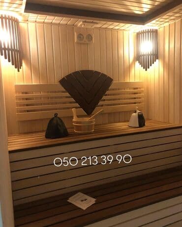 apşipka taxta: Sauna tikintisi və təmiri Saunaların istənilən ölçü və dizaynda — 15