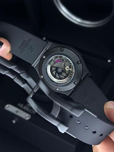 Qol saatı, Hublot — 7