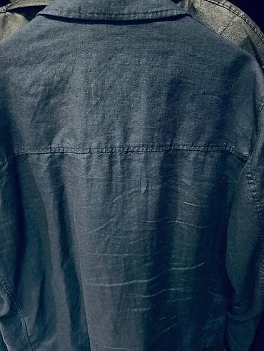 Другая верхняя одежда: Massimo Dutti kişi üst geyimi – sahə/jaket üslubunda - Brend: Massimo — 5