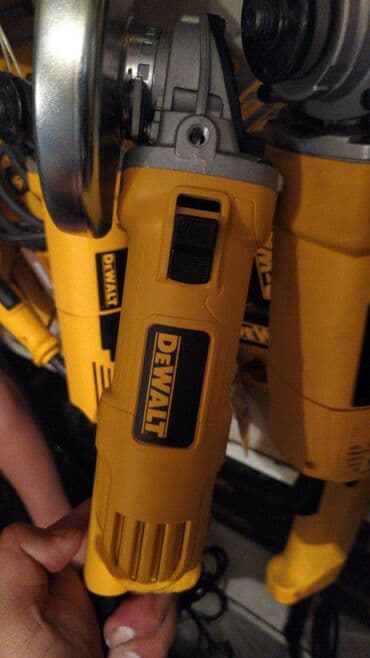 дрели и шуруповерты: Drel argenal dewalt yeni — 1