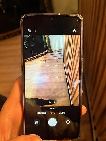 Honor X5, 128 GB, rəng - Boz, Barmaq izi