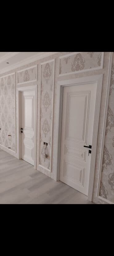 plastik qapi pencere: Yeni Otaq qapısı Zəmanətli, Ödənişli quraşdırma, Ödənişli çatdırılma — 1