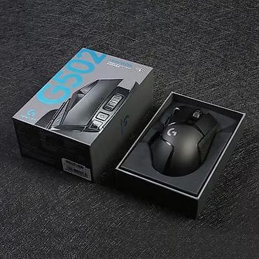 ipad 11: Logitech G502 HERO Gaming Mouse 🔹 Vəziyyət: Tam yeni, istifadə — 5