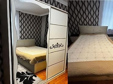 İkinəfərlik çarpayı, 2 tumba