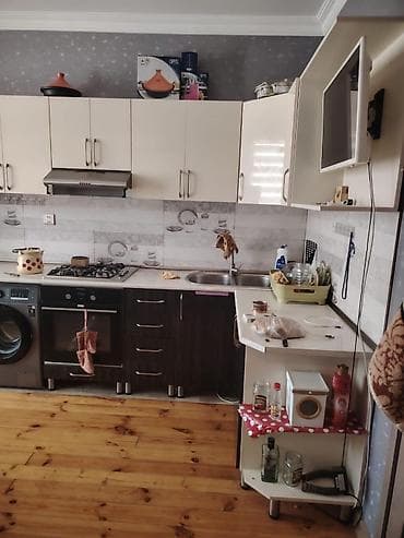 gunluk evler 28 mayda: 2 otaqlı mənzil – tam mebel və məişət texnikası ilə Planlaşdırma: - — 3