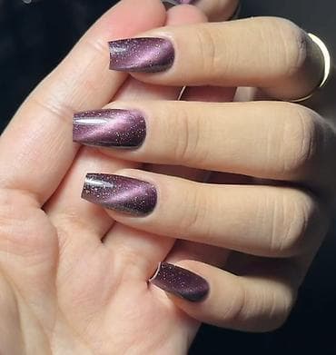 Manikür və dırnaq dizaynı xidməti - Gel lak, klassik və kombinə