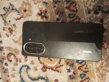 Redmi A5, 128 GB, rəng - Qara