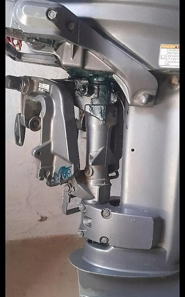 gəmi kəndiri: Mercury 25, 1.1 l, Benzin, 2019 il, Orijinal, Rusiya, İşlənmiş — 5