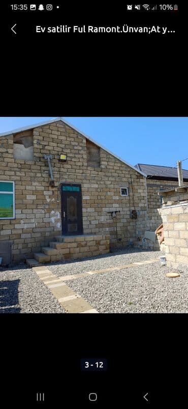 дом на колесах turbo az: 4 otaqlı, 2 kv. m, Kredit yoxdur, Yeni təmirli — 10