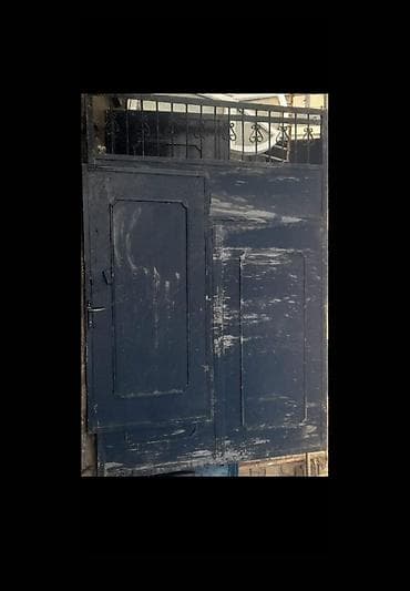 İşlənmiş Dəmir Həyət darvazası, Mexaniki, Qapı ilə, rəng - Göy, Kredit yoxdur, Ödənişli quraşdırma, Ünvandan götürmə lalafo.az -da İşlənmiş Dəmir Həyət darvazası, Mexaniki, Qapı ilə, rəng - Göy, Kredit yoxdur, Ödənişli quraşdırma, Ünvandan götürmə