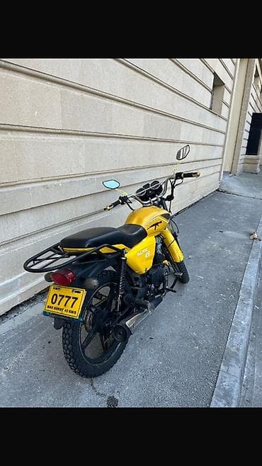 maped satiram: Nama - PAPİX 49, 110 sm3, 2021 il, 10000 km — 1