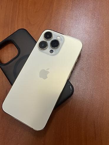 Avtoelektronika: IPhone 13 Pro, 128 GB, Qızılı, Face ID — 2