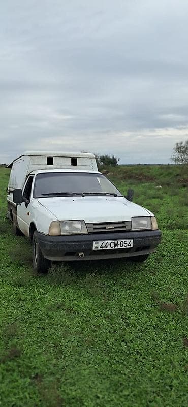 qaz 31 volqa: 2717, 2002 il, motor 0.3 l, Furqon, İşlənmiş — 1