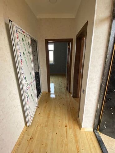 razinde 2 otaqli evler: Binəqədi qəs. 2 otaqlı, 70 kv. m, Kredit yoxdur, Yeni təmirli — 2