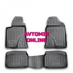 04 baqajı: Toyota avensis 04.2003-2009 grey ayaqalti novline 4 il zemanetle — 1