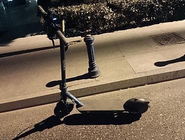 Velosiped ehtiyyat hissələri: Elektrikli skuter – şəhər içi sürətli və rahat hərəkət üçün — 4