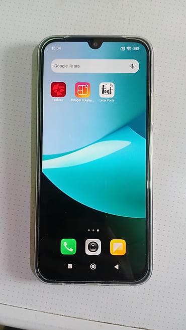 Xiaomi 
 Sensor — 2