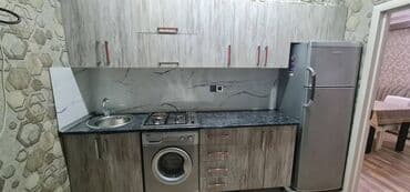 баку белый город купить квартиру: 2 комнаты, Новостройка, 58 м² — 7