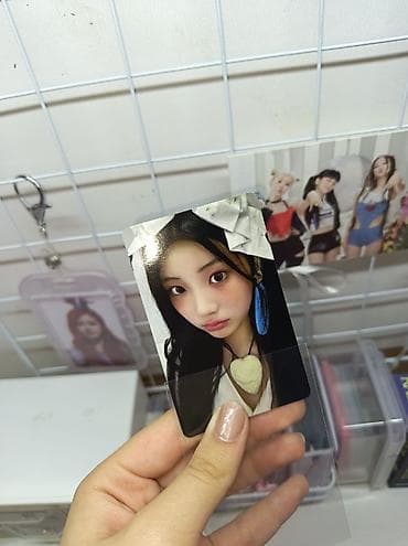 ILLIT K-pop fotokart dəsti ORJİNALDIR (5 ədəd) Təsvir: - Standart — 3