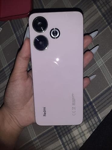 Redmi 13, 256 GB, rəng - Çəhrayı