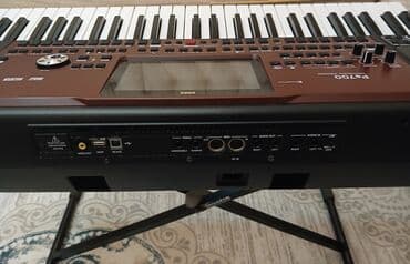 Sintezatorlar: Sintezator, Korg, Yeni, Ünvandan götürmə — 10