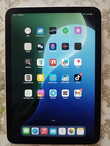 ipad 5 mini: Ipad mini 6. Nöqtə cızıqı yoxdu hər bir şeyi işləkdir — 2
