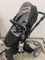 Modullu arabalar: 2-i 1-də araba, Foofoo, İşlənmiş, Pulsuz çatdırılma — 1