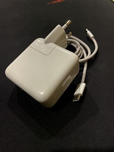 ipad 2 mini: MacBook ucun adapter
30w — 1