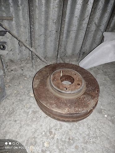 Ford fujin ucun apornu disqi ela veziyyetde.Ustden cixma őn diskler lalafo.az -da Ford fujin ucun apornu disqi ela veziyyetde.Ustden cixma őn diskler