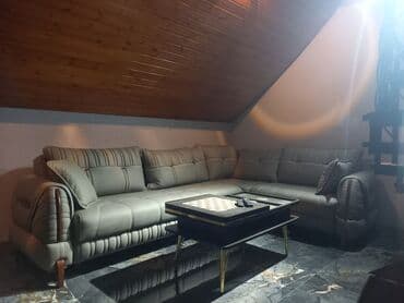 yevlaxda iş: 200 kv. m, 7 otaqlı, Kombi, Qaz, İşıq — 5