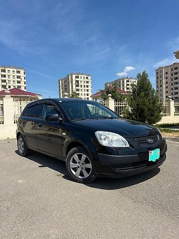 reno megan ehtiyat hisseleri: Kia Rio: 1.4 l | 2008 il Hetçbek — 3