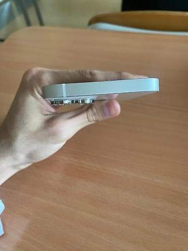 iphone 12 az: IPhone 13, 128 GB, Ağ, Simsiz şarj — 4