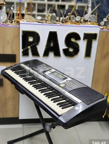 Sintezator " Yamaha psr" Sintezator Yamaha 61 klaviaturaya Malik 5 — 1