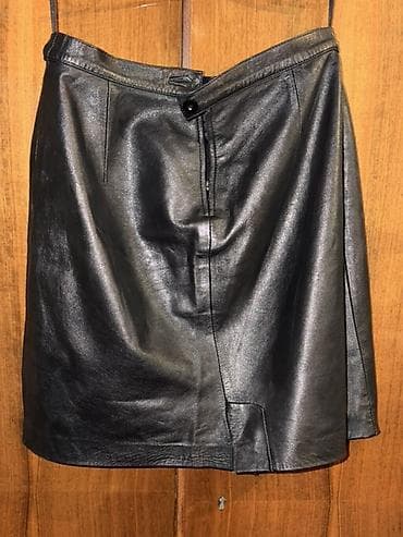 svitir: Mini Ətək, Dəri, 2XL — 2