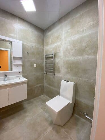 4 cu mikrorayon kiraye evler 2023: Yasamal rayonu,Grand Həyat Yaşayış Kompleksində, 27 mərtəbənin,25-ci — 8