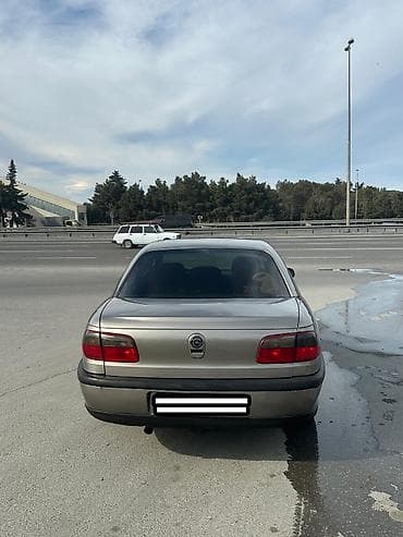 opel cd 30: Opel Omega: 2 л | 1996 г. 330000 км — 4