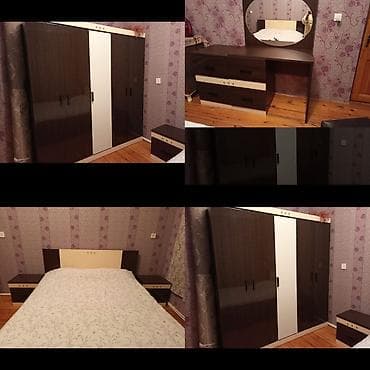 Yataq desti 330₼. Matras baza yoxdur. Ünvan Kənd Əhmədli.(GL506) Mehi — 1