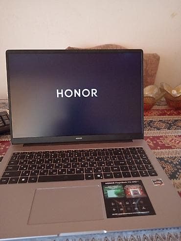 komputer notebook: HONOR MagicBook X16 2025 – Tam komplekt HONOR MagicBook X16 2025 — 3