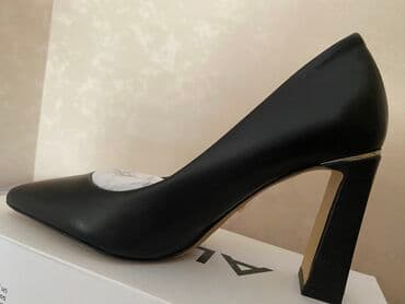 massimo dutti azərbaycan: Tuflilər, Aldo, Ölçü: 36, rəng - Qara, Yeni — 3