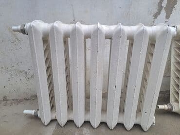 işlənmiş radiyator: İşlənmiş Seksiyalı Radiator Çuqun, Ünvandan götürmə — 2