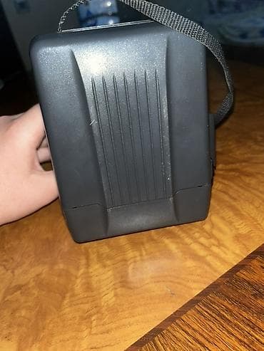 ipad mini ikinci el: Polaroid 636 Closeup ani­lıq fotoaparatı Çox gözəl aparatdır necə — 4