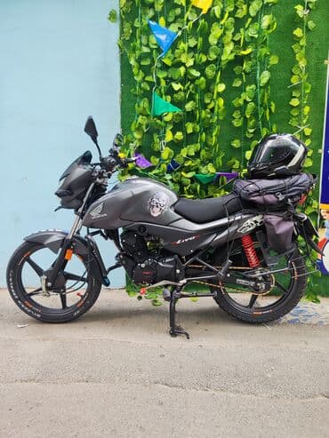 купить мапед: Honda - 110, 110 sm3, 2020 il, 60 km — 3