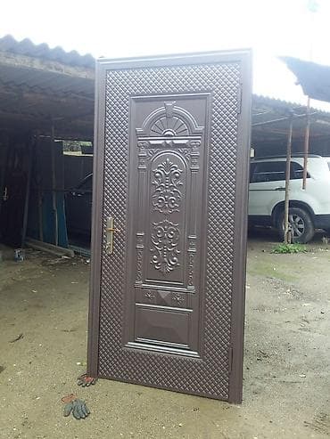 Yeni Giriş qapısı Ödənişli çatdırılma