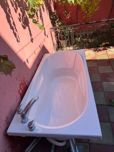 Digər santexnikalar: Vanna, Akril, Ünvandan götürmə — 2