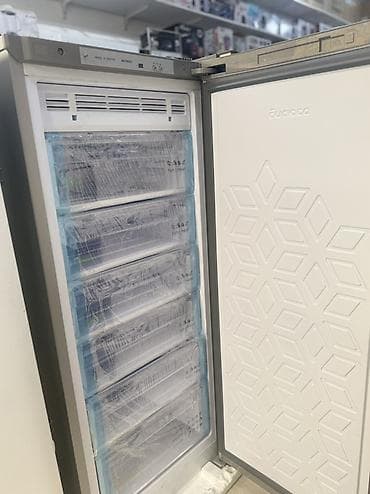 Dərin dondurucular: Qapalı dondurucu, Rusiya — 1