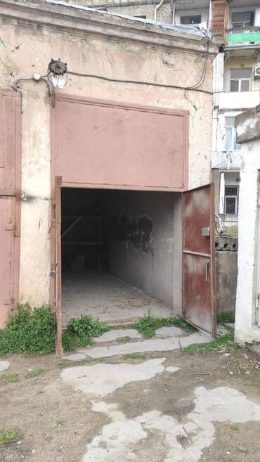 Qaraj satılır 📍 Elmlər metrosu yaxınlığında, Gömrük Hospitala yaxın