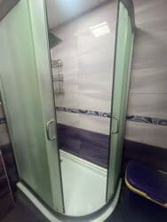 ikinci əl pencere: Duş kabin 120*80 — 2