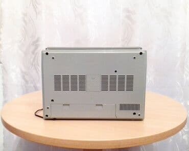 magnitofon: Maqnitofon "Elektronika 302-1". SSSR dövrünün təzə kaset magnitofonu — 4