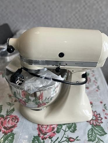 emel electronics: Mətbəx robotu marka KITCHENAID
Made in USA — 2