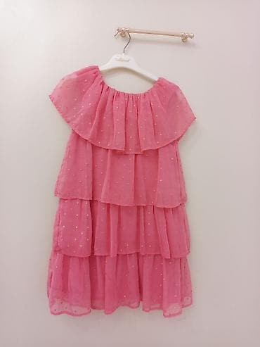 Don, Ziyafət, 9 - 10 yaş, Marks & Spencer — 1